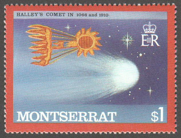 Montserrat Scott 608 MNH - Click Image to Close